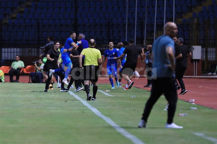 الزمالك وكارتيرون